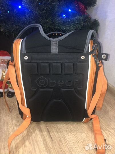 Рюкзак школьный