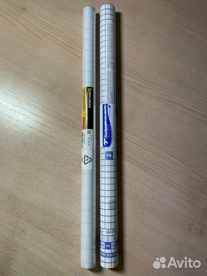 Самоклеящаяся пленка для книг и тетрадей