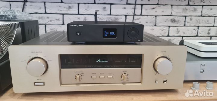 Gustard X18 ES9038Pro MQA Цап DAC + Видео