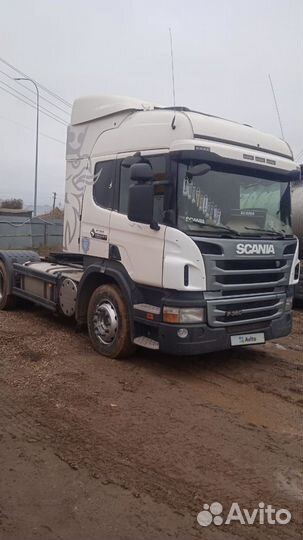 Scania P360LA, 2014