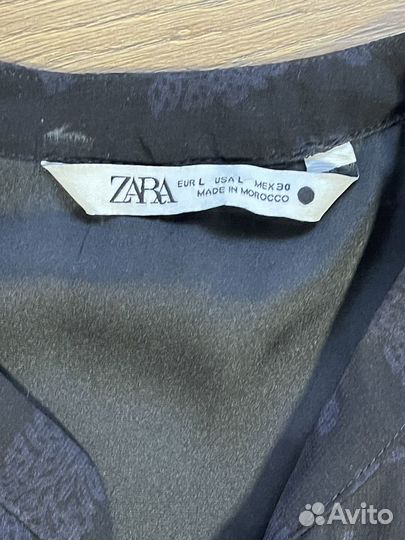 Платье Zara L