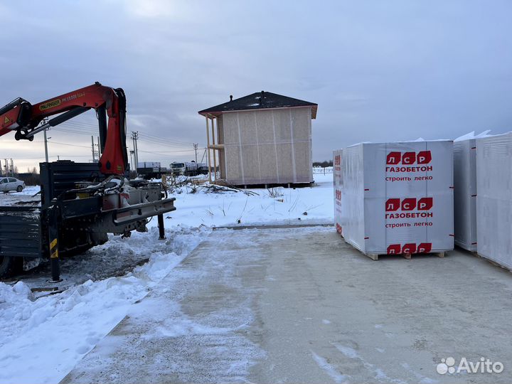Газоблок