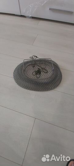 Садок для рыбы