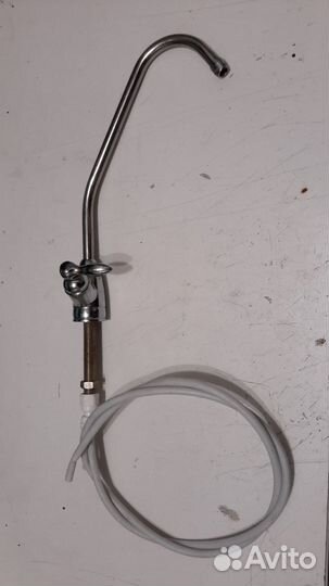 Кран для чистой питьевой воды Гейзер № 3