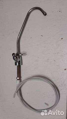 Кран для чистой питьевой воды Гейзер № 3