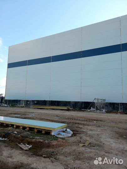 Сэндвич панель стеновая панель с пенопластом