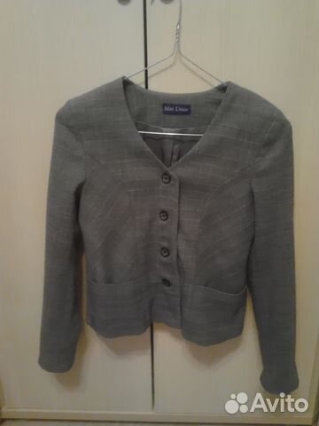 Продаю школьный пиджак Max Unior для девочки