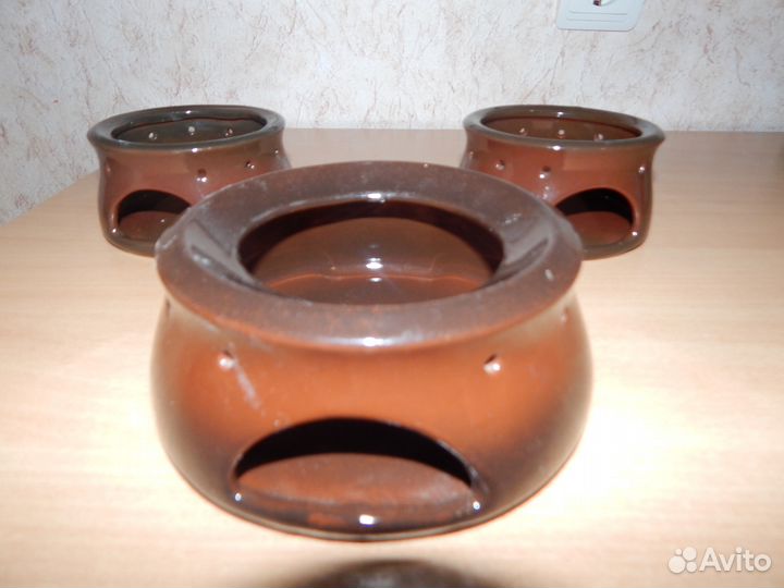 Новые подставки под керамический чайник