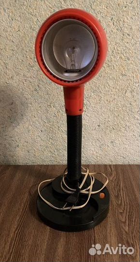 Лампа настольная