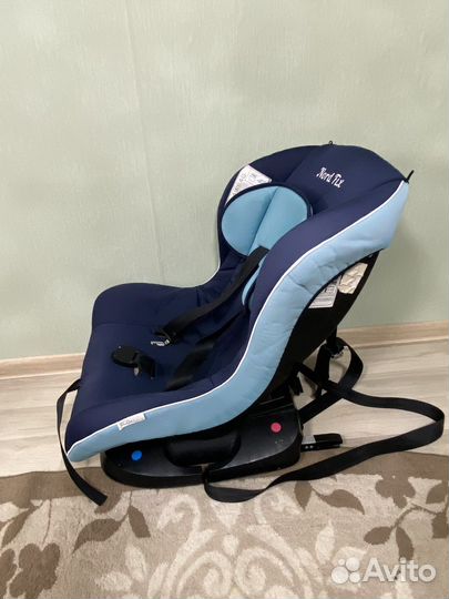 Детское автокресло от 0 до 18 изофикс