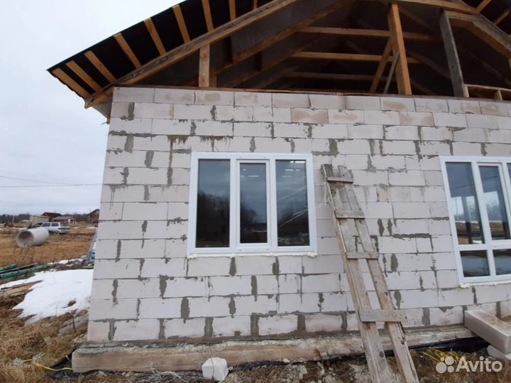 Пластиковые окна