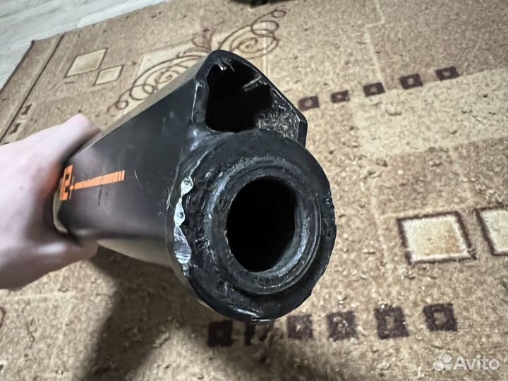 Запчасти на электросамокат kugoo m2+