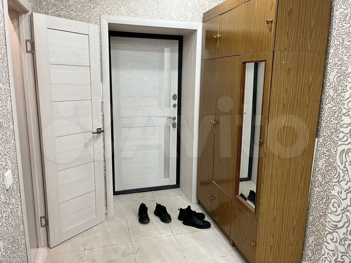 1-к. квартира, 45 м², 6/18 эт.