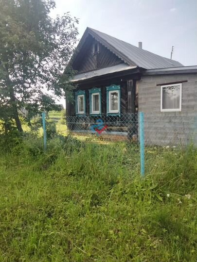 Дом 32,4 м² на участке 45,7 сот.