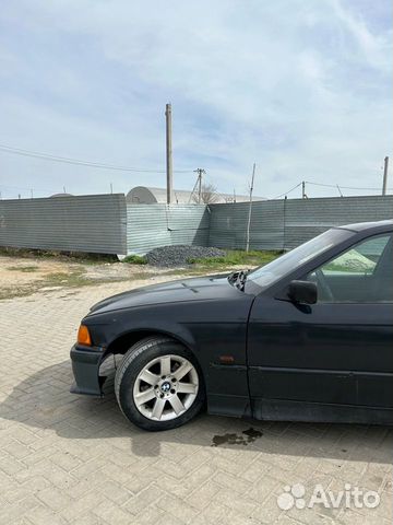 BMW 3 серия 1.8 МТ, 1994, 150 000 км