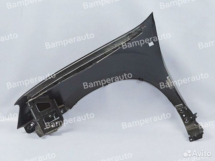 Крыло переднее правое Renault Duster 1 2010-2015