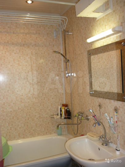 3-к. квартира, 66 м², 1/2 эт.