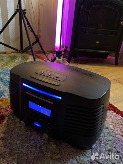 Музыкальный центр teac SL-D950 Black