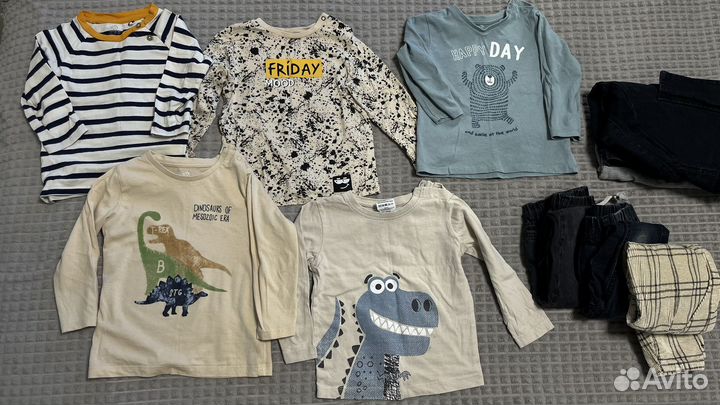 Одежда на мальчика 1,5-2года