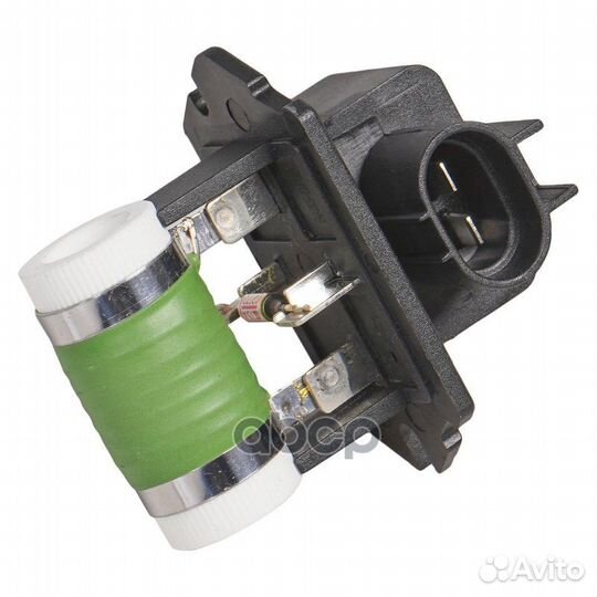 Резистор вентилятотра охлаждения Hyundai Solari