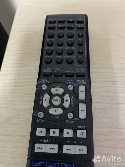 Пульт для ресивера pioneer