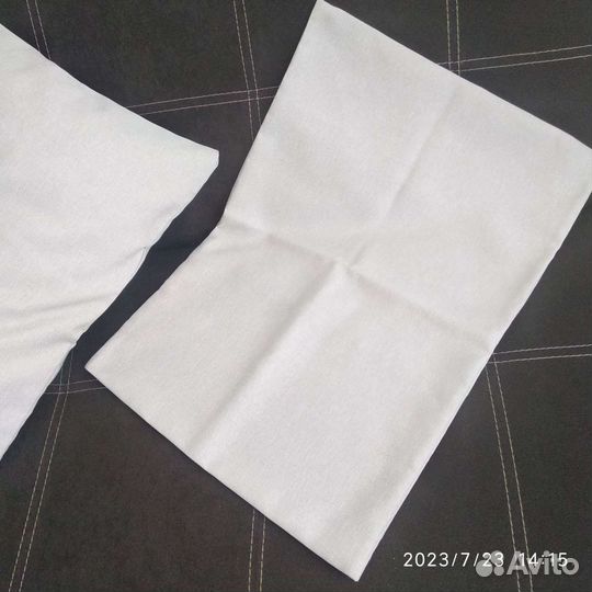 Две декоративные наволочки