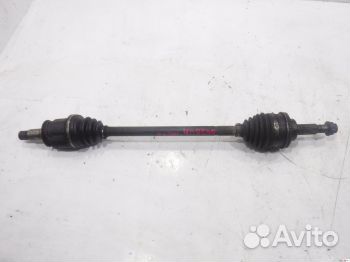 Привод задний Лексус RX 2