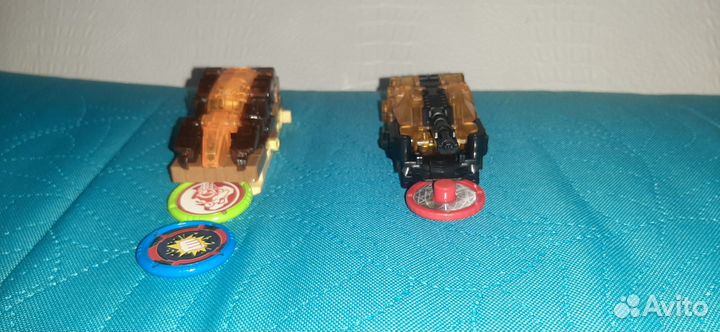 Дикие скречеры