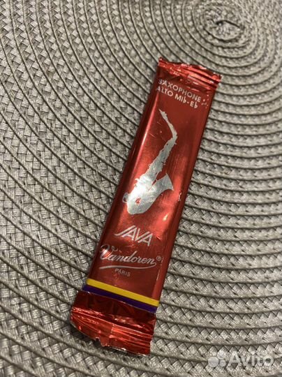 Трость для саксофона