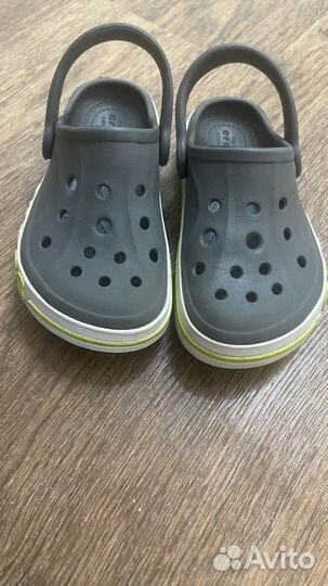 Crocs сабо детские c9