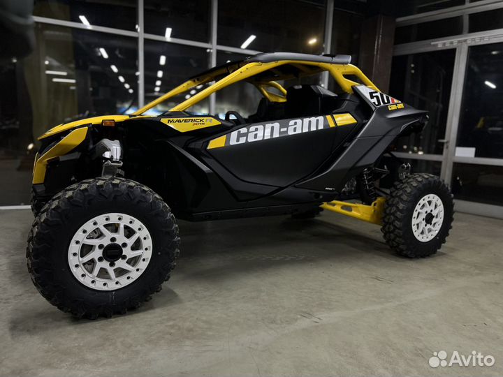 Багги Maverick X RS 999 Turbo RR Smart-Shox 2024