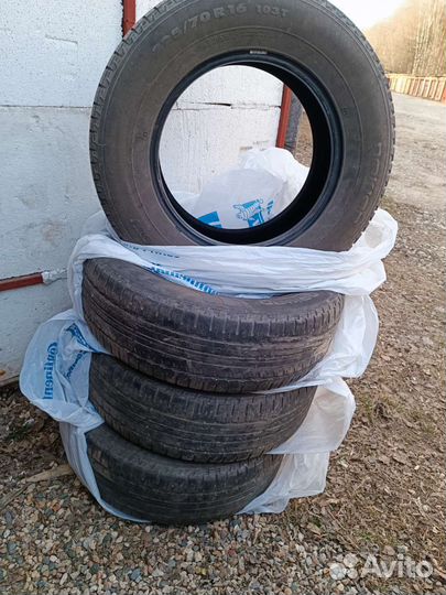 Nokian Tyres Nordman S SUV 225/70 R16