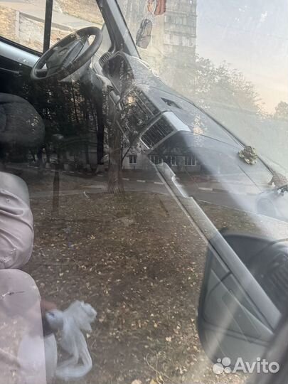 ГАЗ ГАЗель 3221 2.9 МТ, 2011, 260 000 км