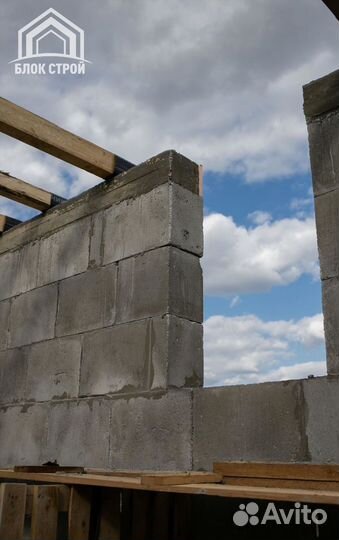 Строительный Газобетон, Пеноблок, Полистиролбетон