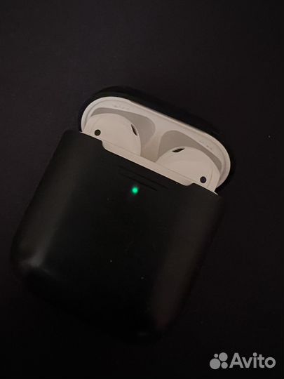 Продам apple AirPods 2