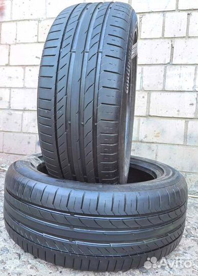 Continental ContiSportContact 5 225/50 R18 95W