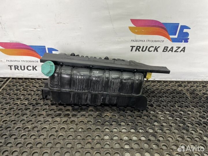 81061026230 Бачок расширительный Man TGS, Man TGX