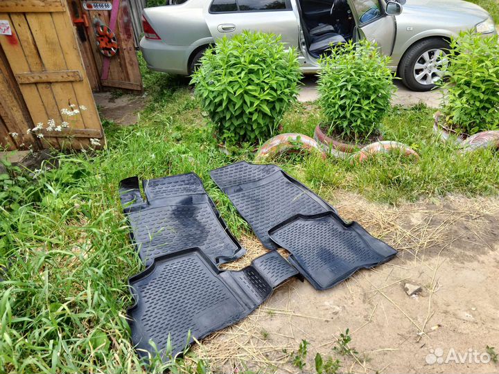 Коврики Ниссан Альмера классик