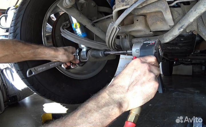 Ремонт подвески Kia Soul 2022-н.в