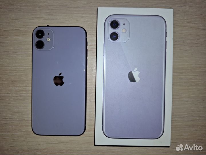 iPhone 11