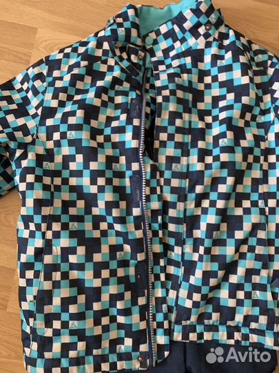 Куртка зимняя 110размер