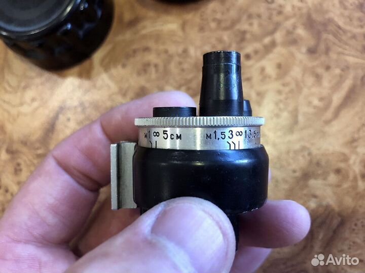 Видоискатель уви СССР