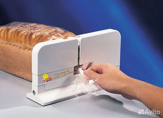 Упаковщик пакетов Novem Sealer Innoseal