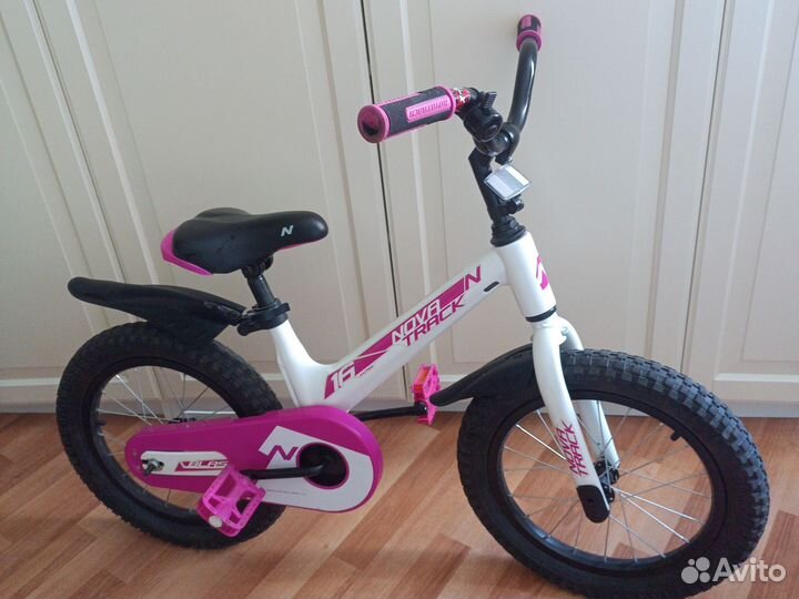 Детский велосипед trek 16