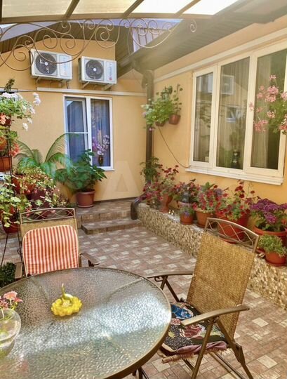 2-к. квартира, 45 м², 1/1 эт.