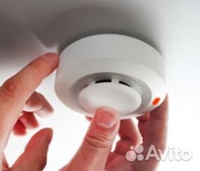 Пожарная сигнализация