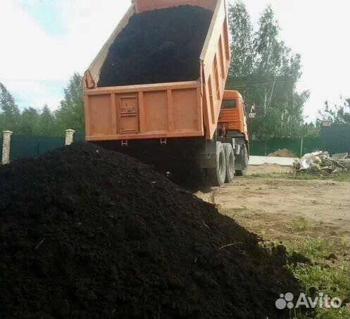 Чернозем с доставкой