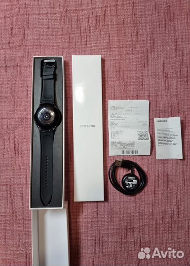 Samsung Galaxy Watch4 Classic 46mm