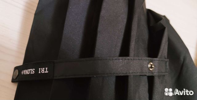 Зонт Три Слона М 8100 (510N) автомат 10спиц 116см