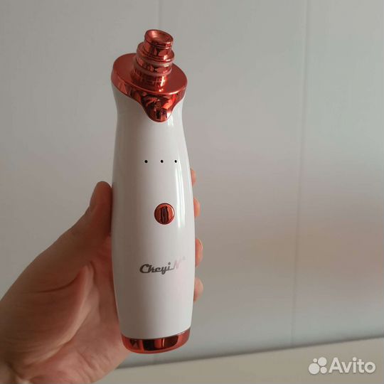 Вакуумный очиститель пор